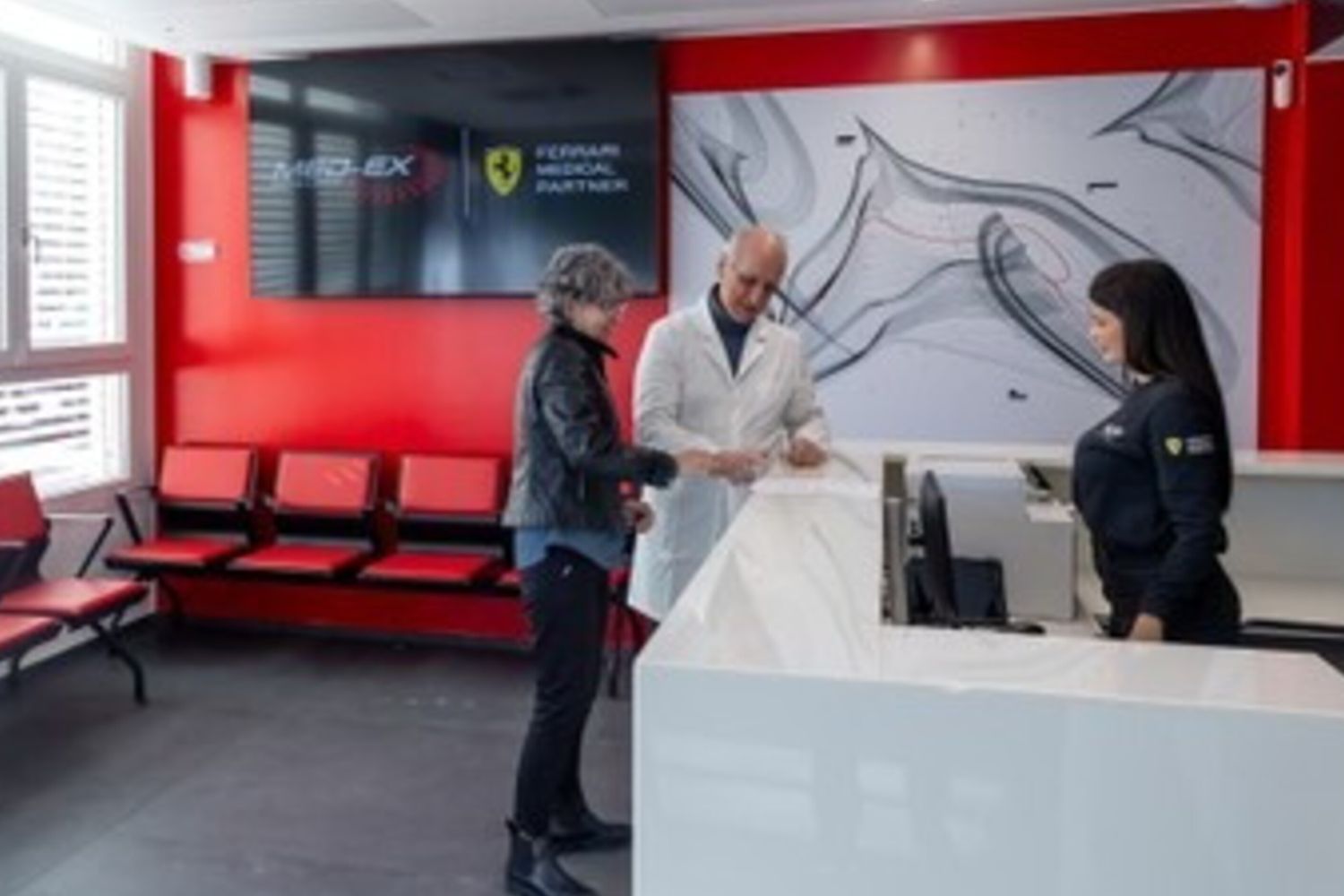 Nasce a Maranello un nuovo Centro Diagnostico firmato Ferrari