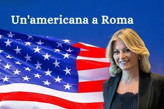 Un'americana a Roma - Il podcast  di Rita Lofano