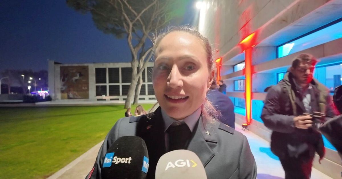 Francesca Lollobrigida: "Io mamma bis oro, non ho rinunciato a nulla"