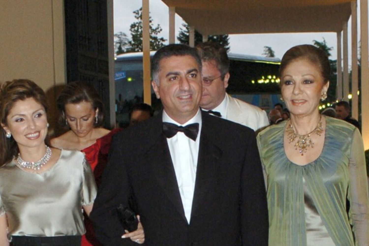 Reza Pahlavi, figlio del defunto Scià dell'Iran