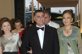Reza Pahlavi, figlio del defunto Scià dell'Iran