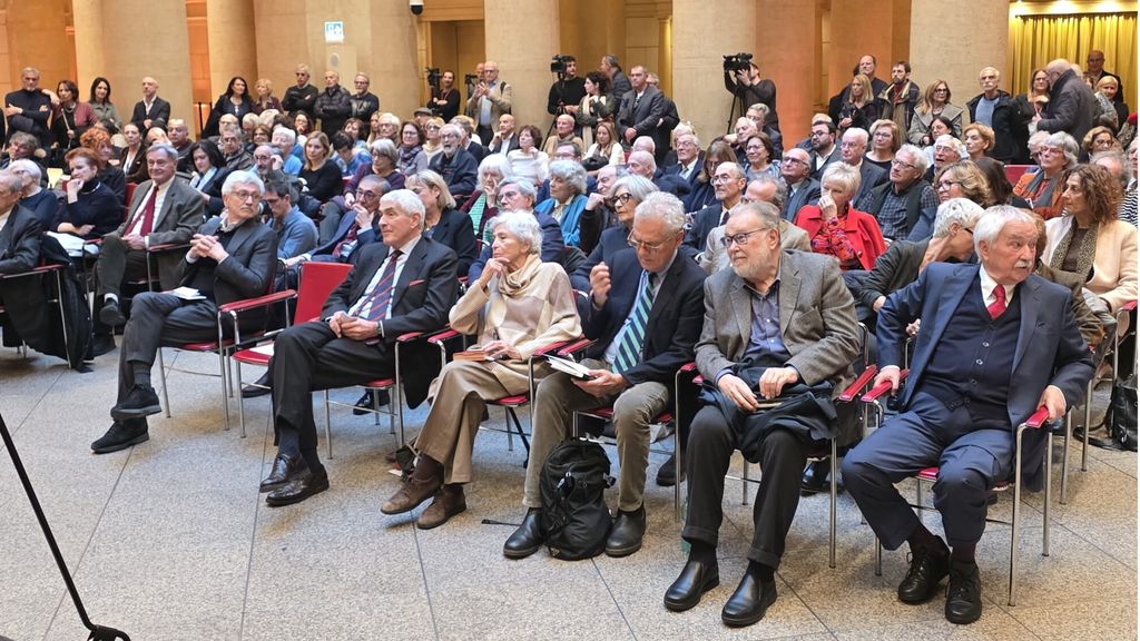 Occhetto fa 90, dalla Bolognina alla 'Gioiosa macchina da guerra'