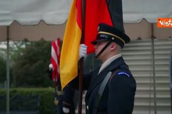 Trump riceve il Cancelliere tedesco Merz alla Casa Bianca. Il video-riassunto dell'incontro