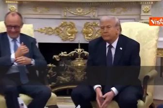 Guerra in Iran, Trump: "Potrei aver forzato io Israele a intervenire"
