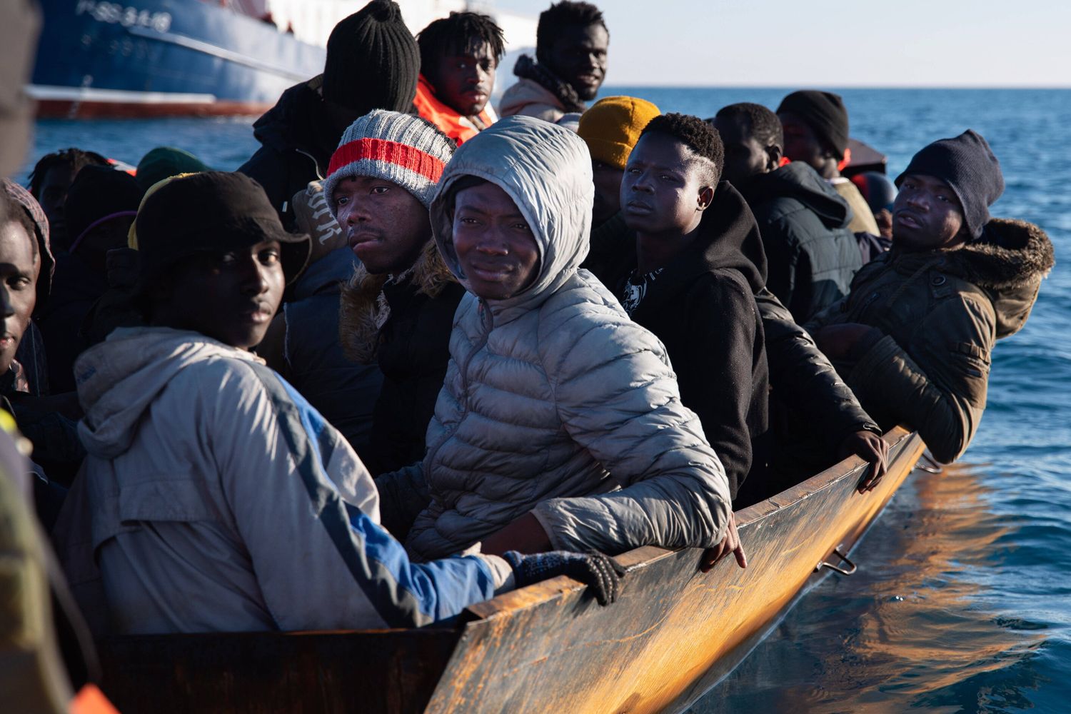 Afrique: pression démographique, instabilité au Sahel et migrations structurelles préoccupent l'Italie