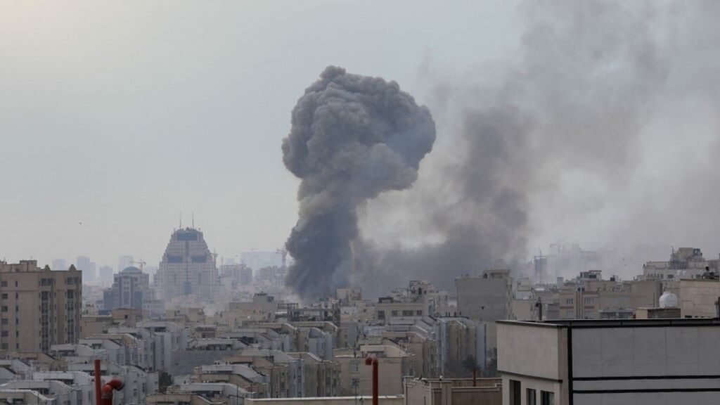 Esplosioni a Teheran