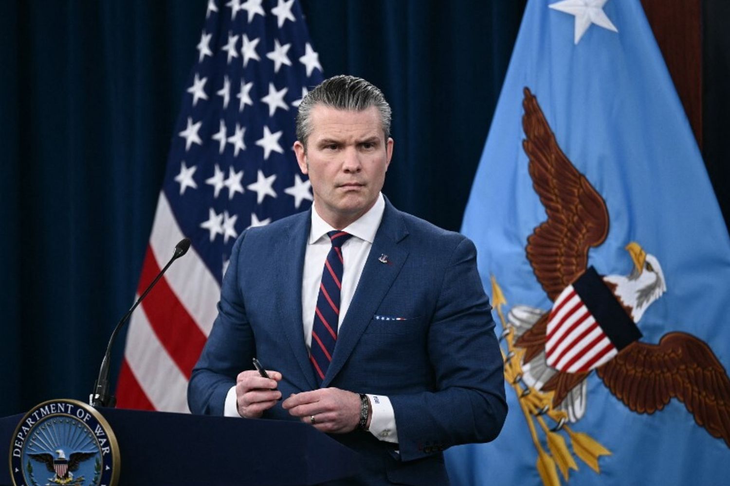 Pete Hegseth