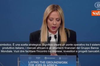 Piano Mattei, Meloni: L'Italia vuole essere hub europeo per investimenti in Africa
