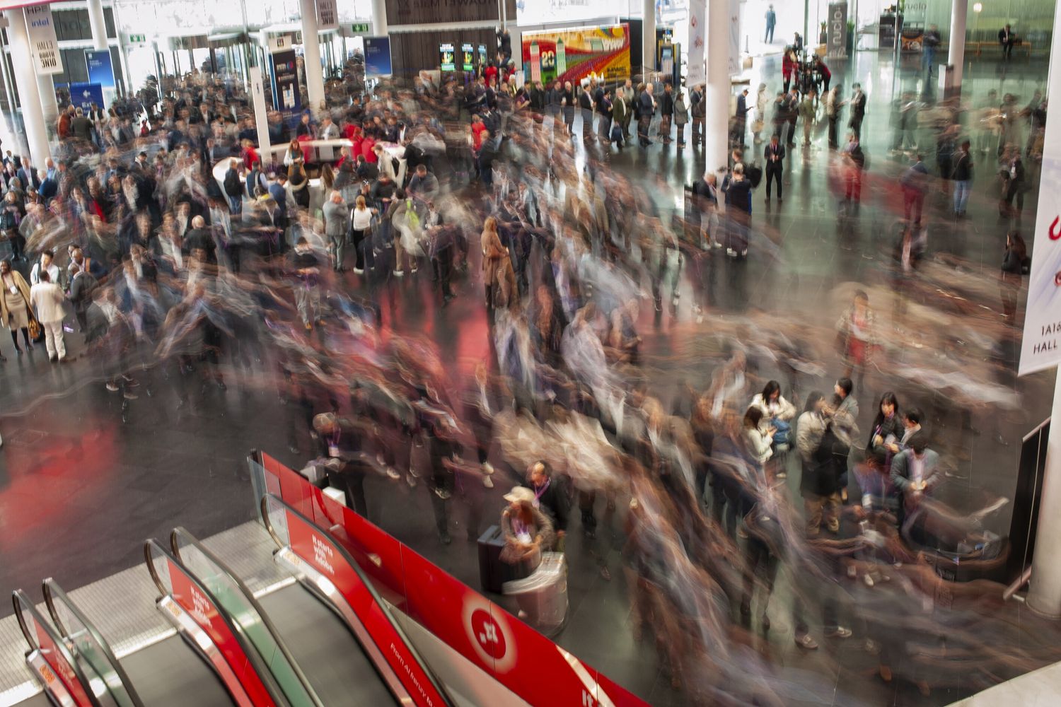 Il MWC di Barcellona