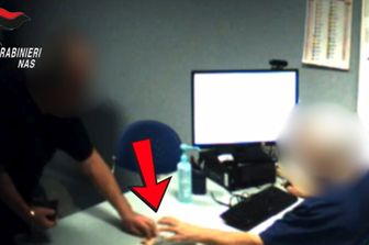 Carabinieri del Nas di Parma