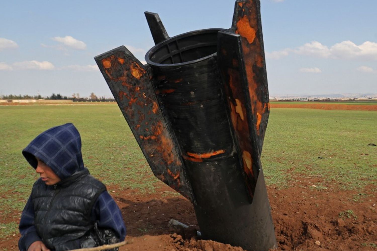 Un F-15 Usa precipita in Iran.  Missili e droni in Azerbaigian
