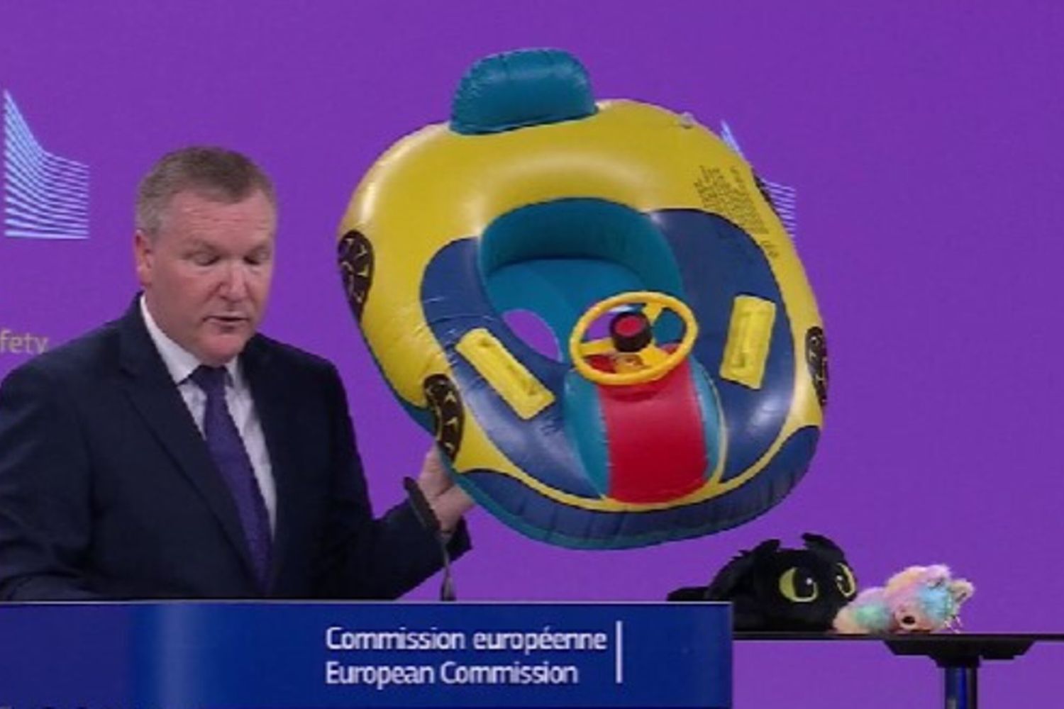 'Boom' di prodotti pericolosi non alimentari, la Commissione Ue alza la vigilanza