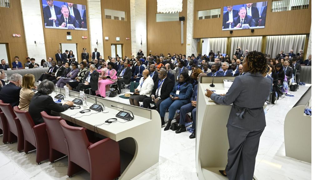 Iabw 2026, l'objectif est de rapprocher les entreprises italiennes et africaines