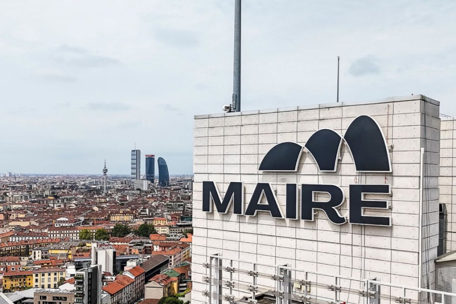 Il Gruppo Maire si aggiudica un contratto da 485 milioni di euro nell'Africa occidentale