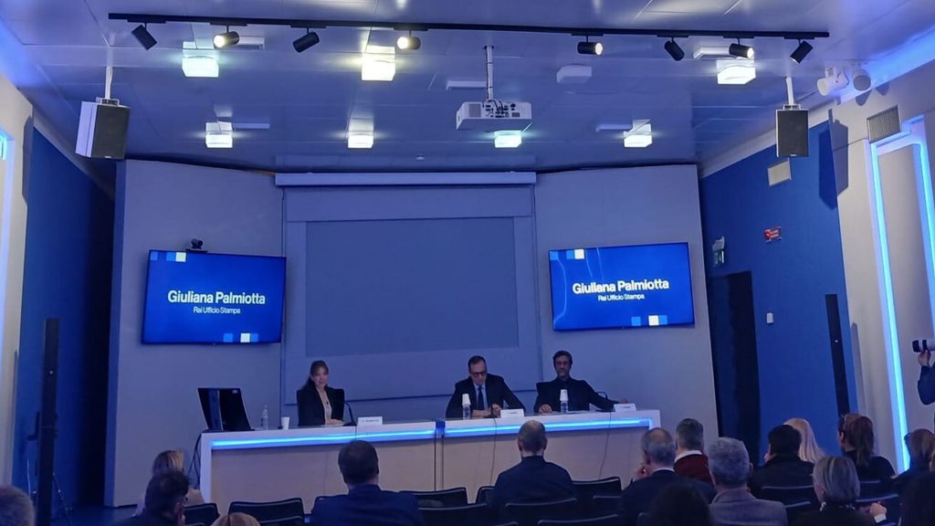 La conferenza di Tommaso Cerno