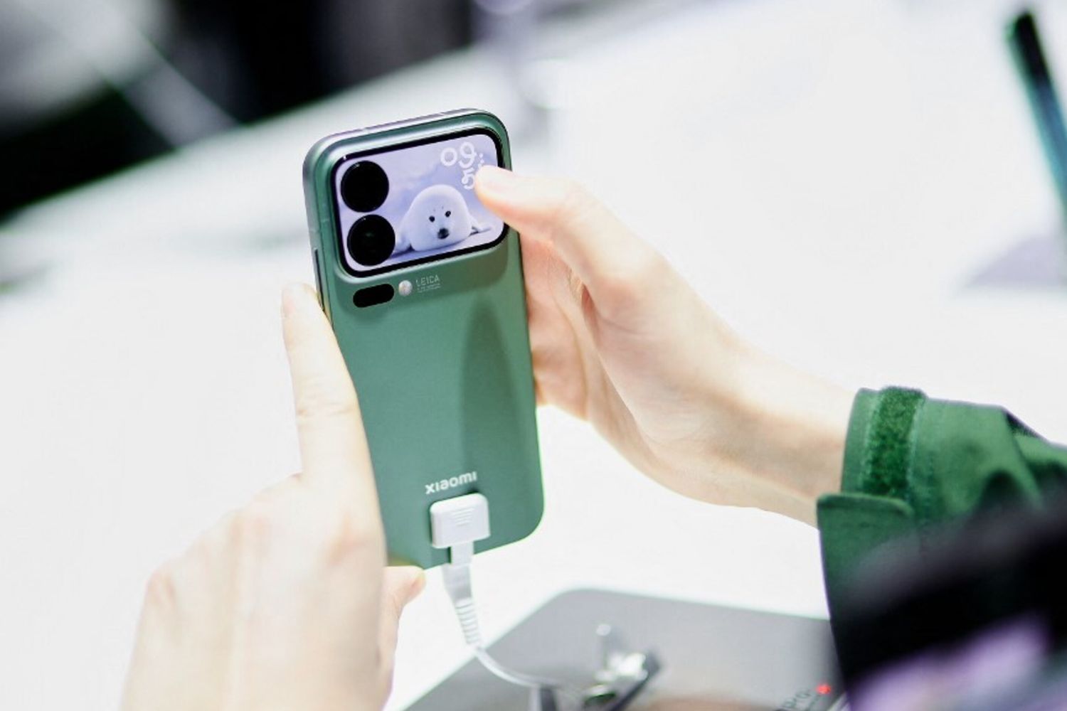 Xiaomi al Mobile World Congress (MWC)