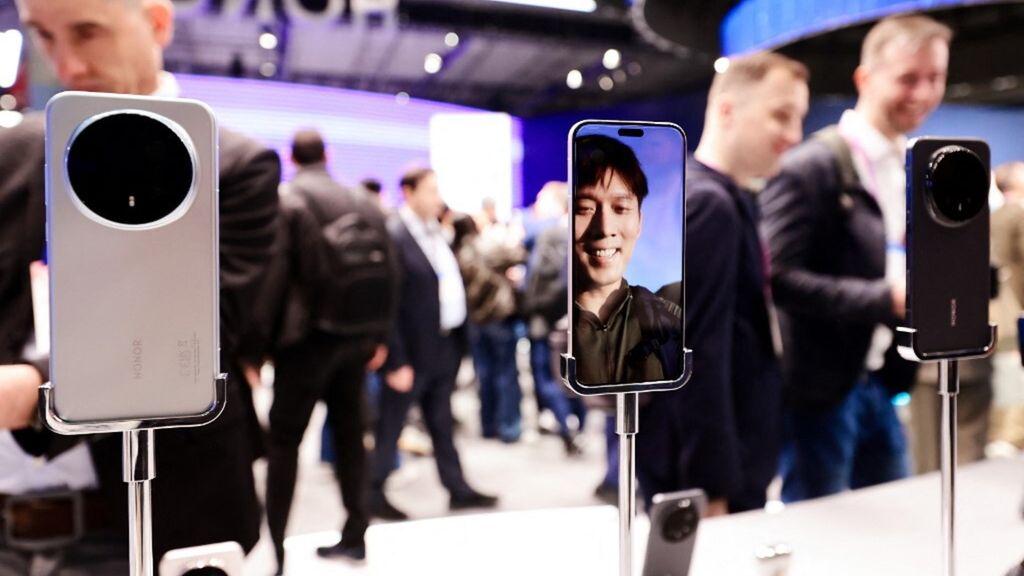 Honor al Mobile World Congress (MWC)