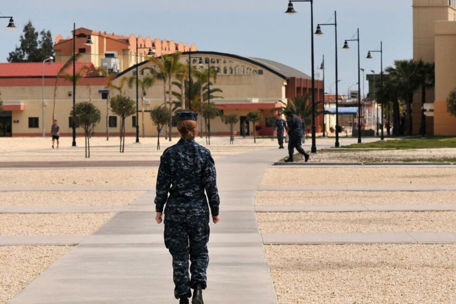 La Base aerea di Sigonella