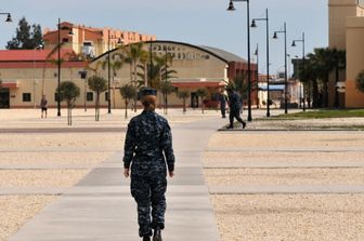 La Base aerea di Sigonella