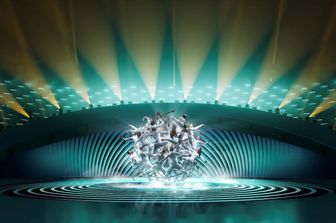 Cerimonia di apertura delle paralimpiadi invernali MIlano Cortina