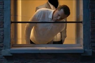 Ricostruzione video morte David Rossi