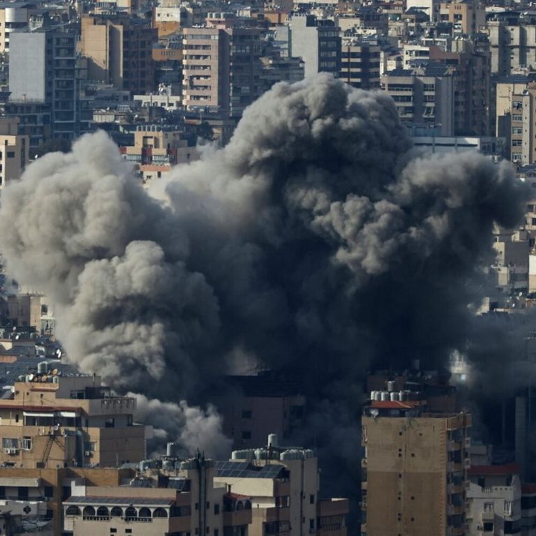 Nuovi raid israeliani in Libano. Teheran colpisce due hotel in Bahrein. Ue: "I paesi del Golfo hanno diritto a difendersi". Merz: "Evitare il collasso dell'Iran"