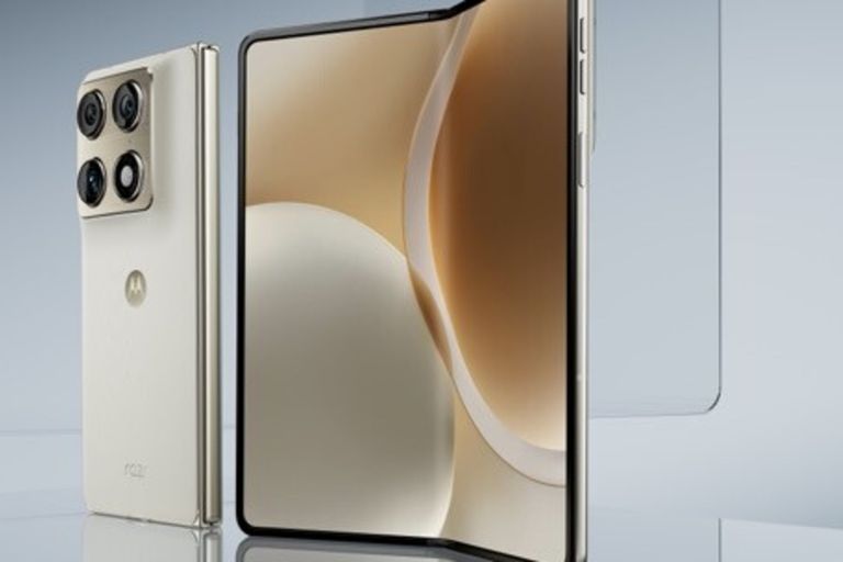 Il Razr fold di Motorola