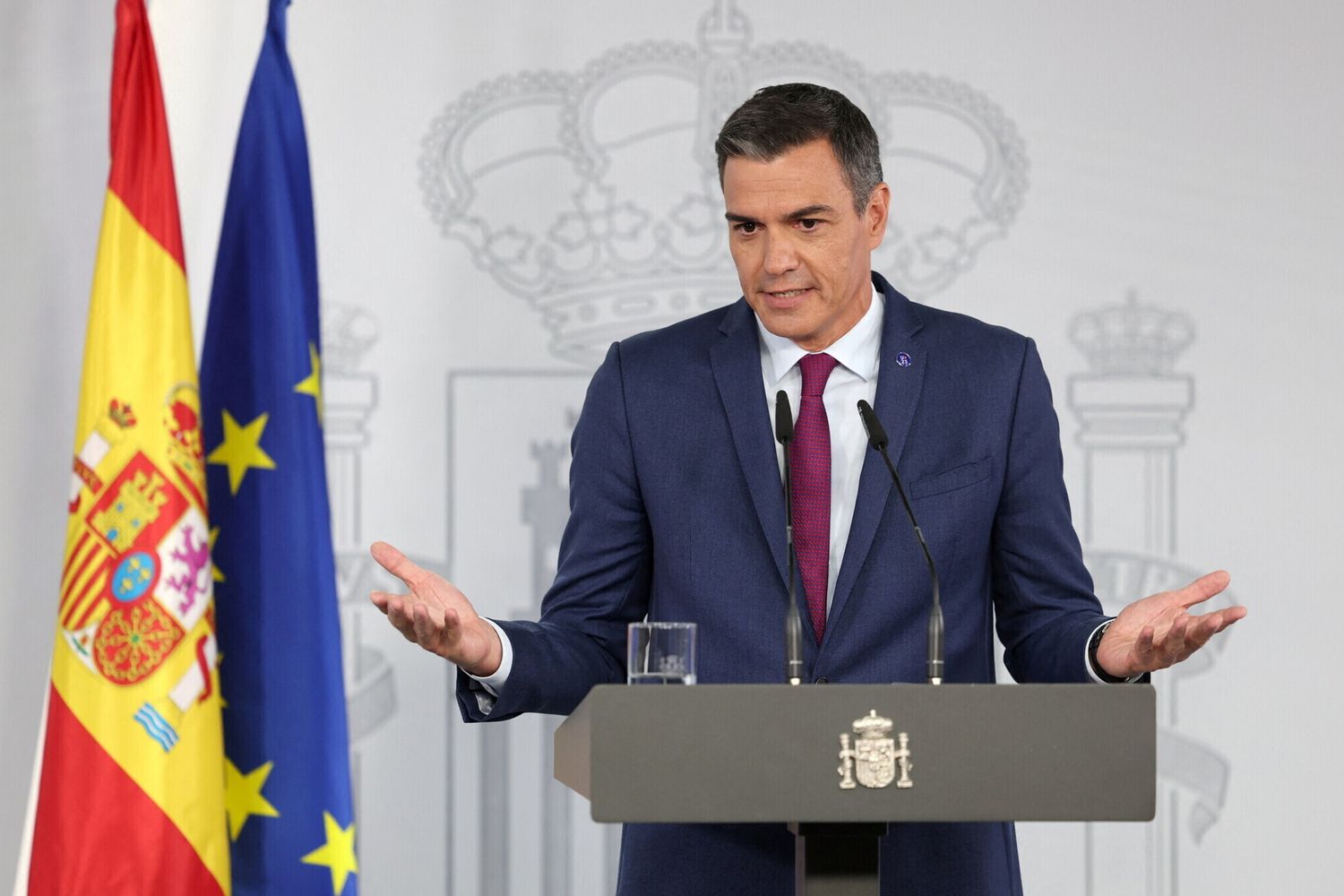 Pedro Sanchez