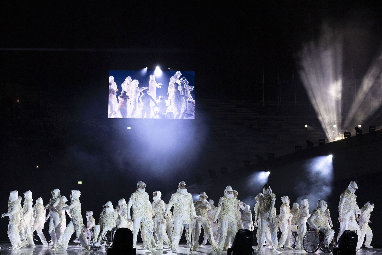 Paralimpiadi a Verona