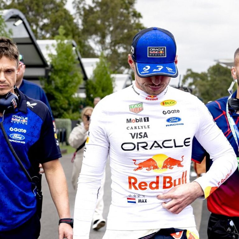 Marcel van Dorst / NurPhoto / NurPhoto via AFPerstappen, Gp Australia