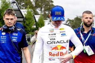 Marcel van Dorst / NurPhoto / NurPhoto via AFPerstappen, Gp Australia