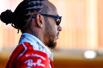 Lewis Hamilton, Ferrari, F1, Formula 1
