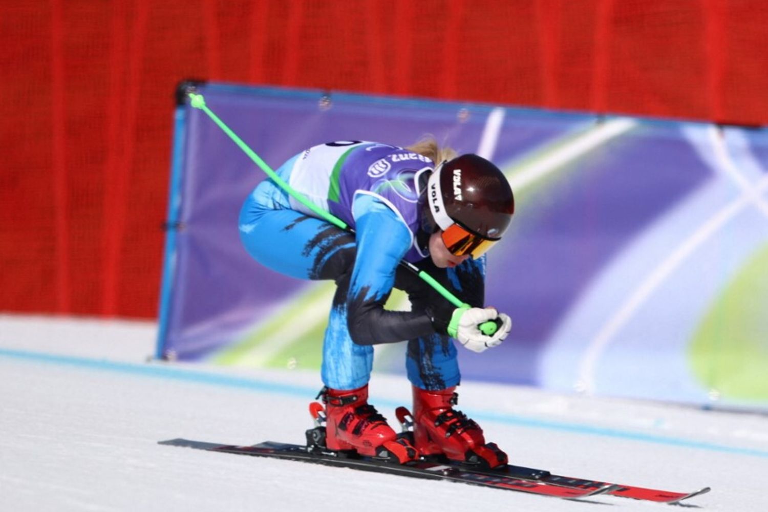 Con il bronzo di Voronchikhina la Russia torna nel Medagliere paralimpico