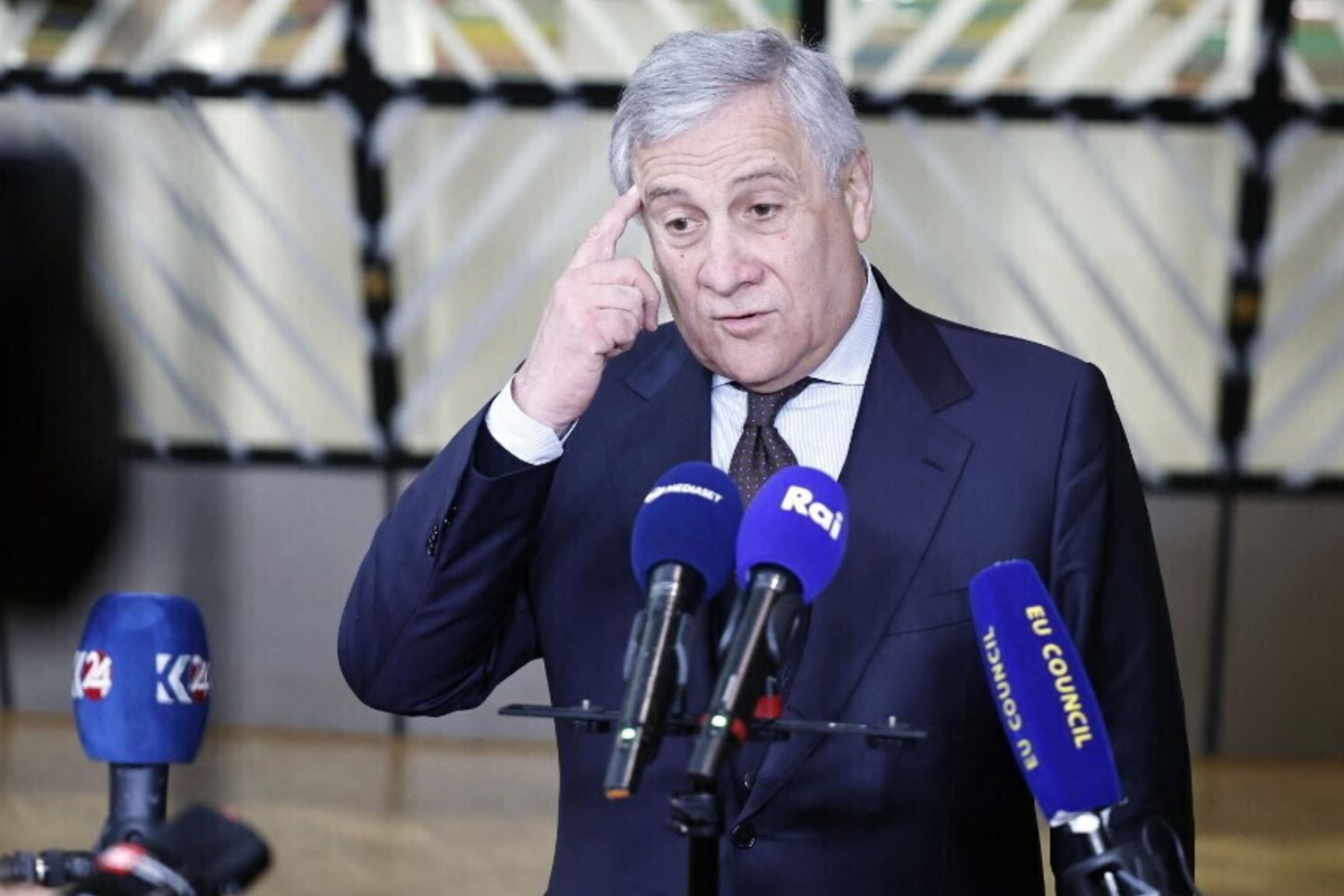Antonio Tajani