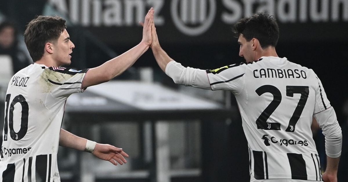 Juventus 4-0 al Pisa: Spalletti festeggia, Roma avvisata