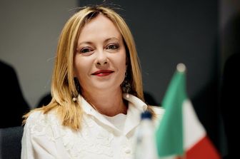 Giorgia Meloni