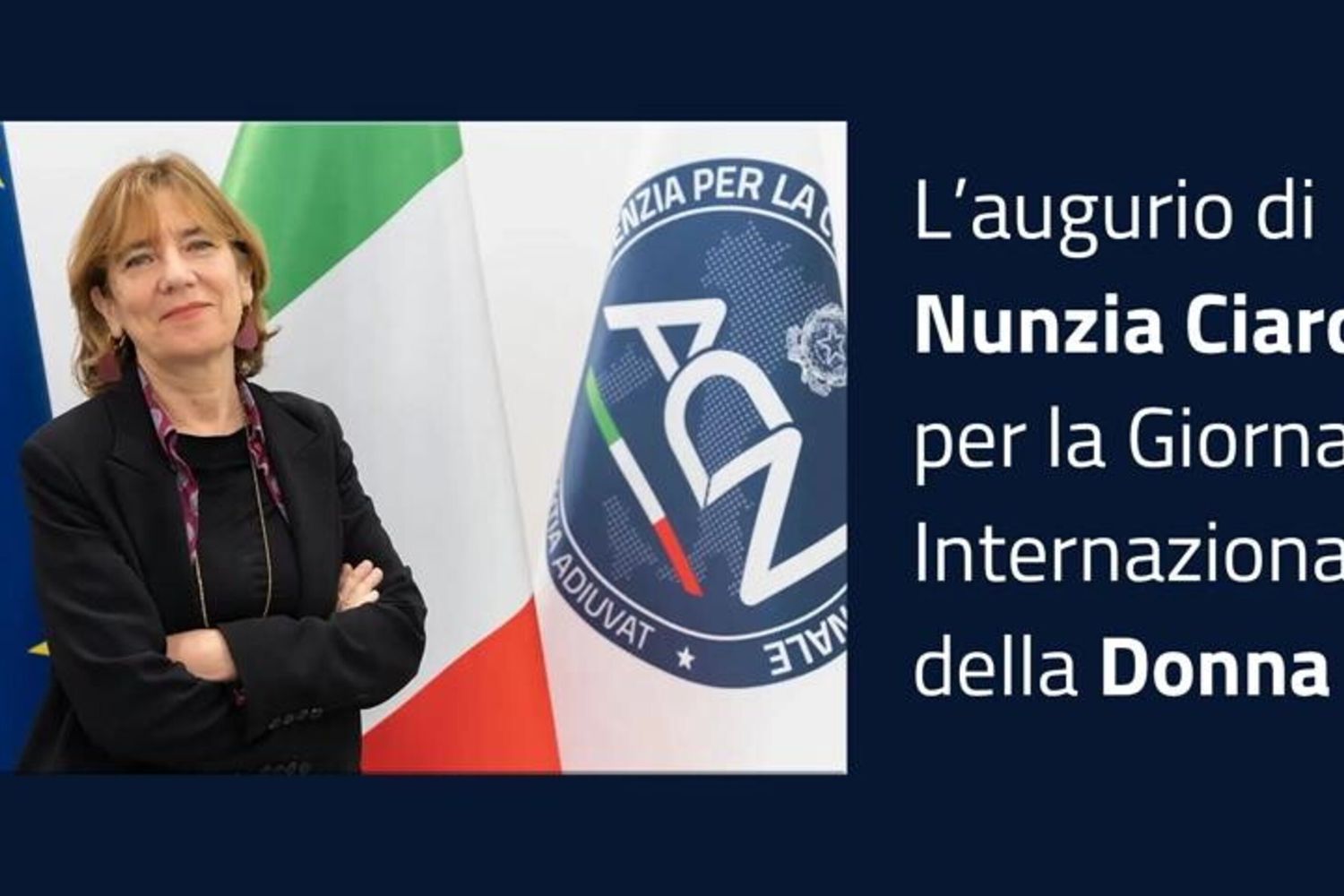 L’augurio del Vice Direttore Generale di ACN per la Giornata internazionale della donna