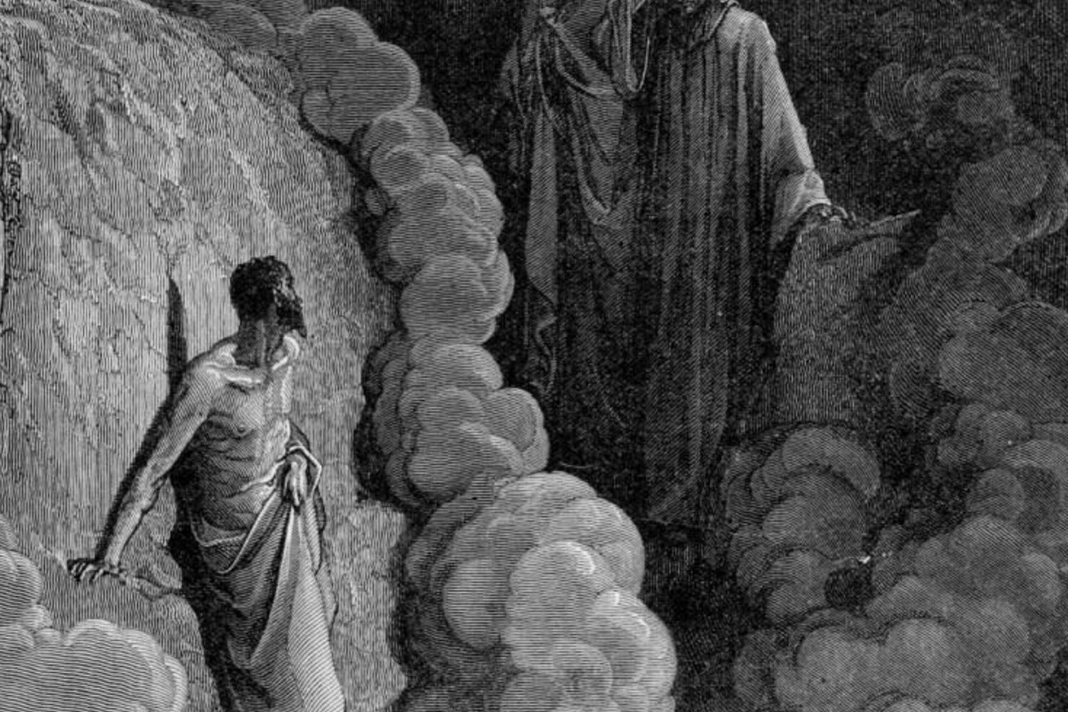 Purgatorio, Canto XVI, Divina Commedia&nbsp;