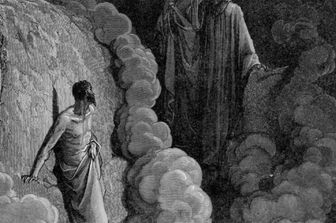 Purgatorio, Canto XVI, Divina Commedia&nbsp;