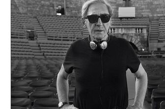 Franco Battiato al Maxxi