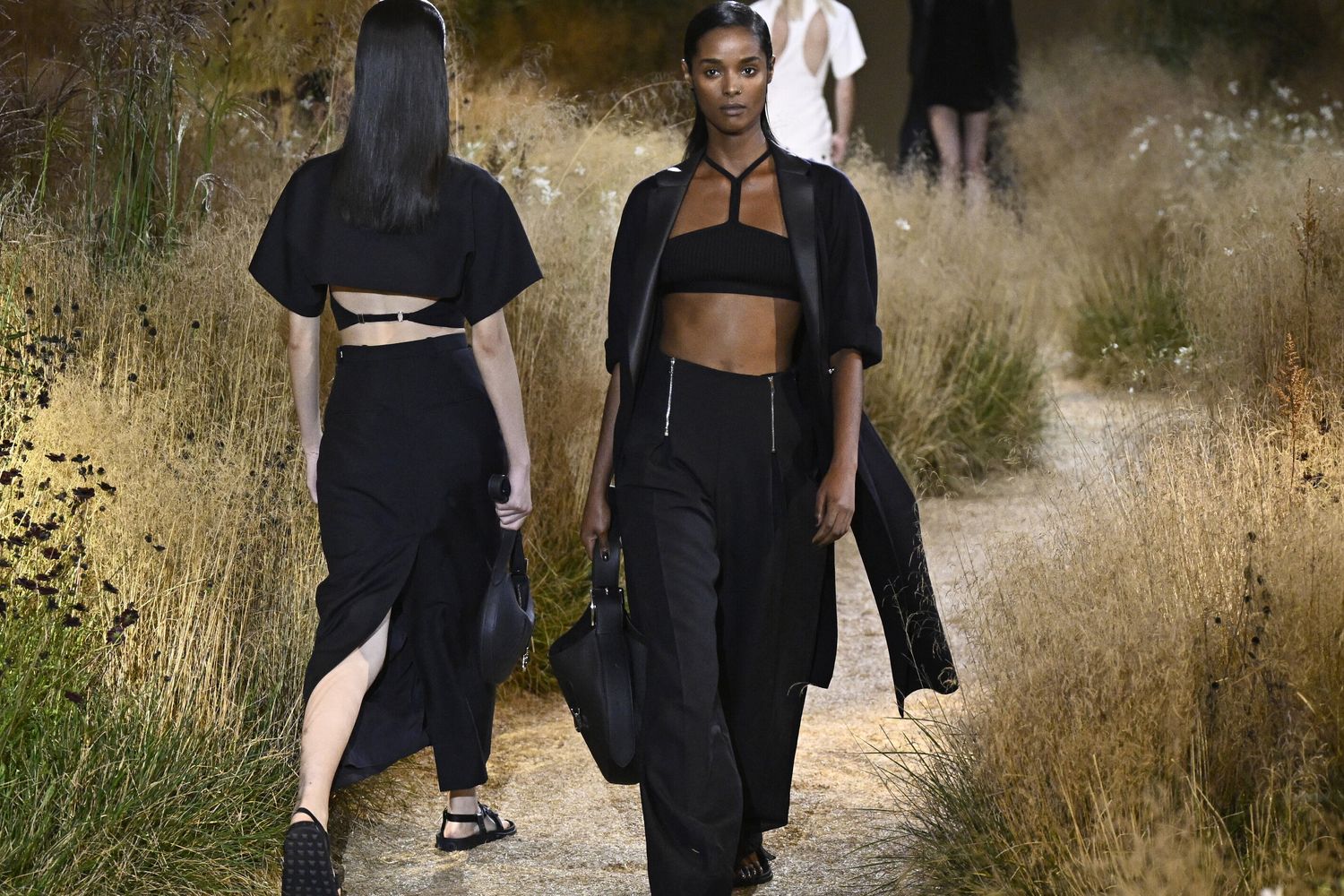 Paris Fashion Week: sfilata di Hermes&nbsp;