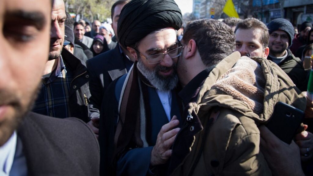 Mojtaba Khamenei