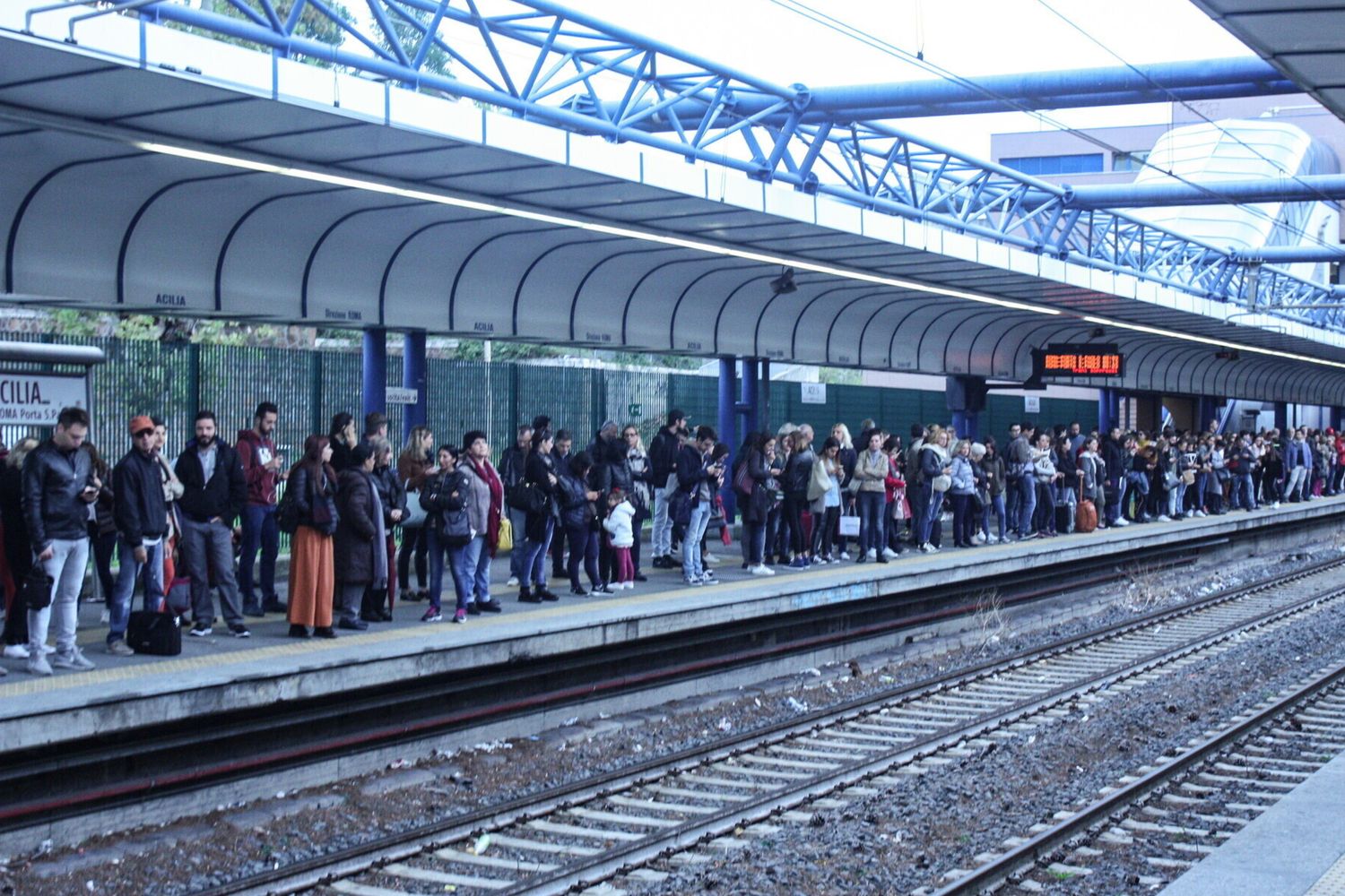 &nbsp;Sciopero dei trasporti