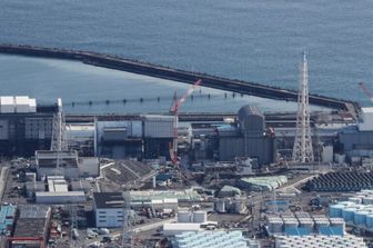 La centrale di Fukushima