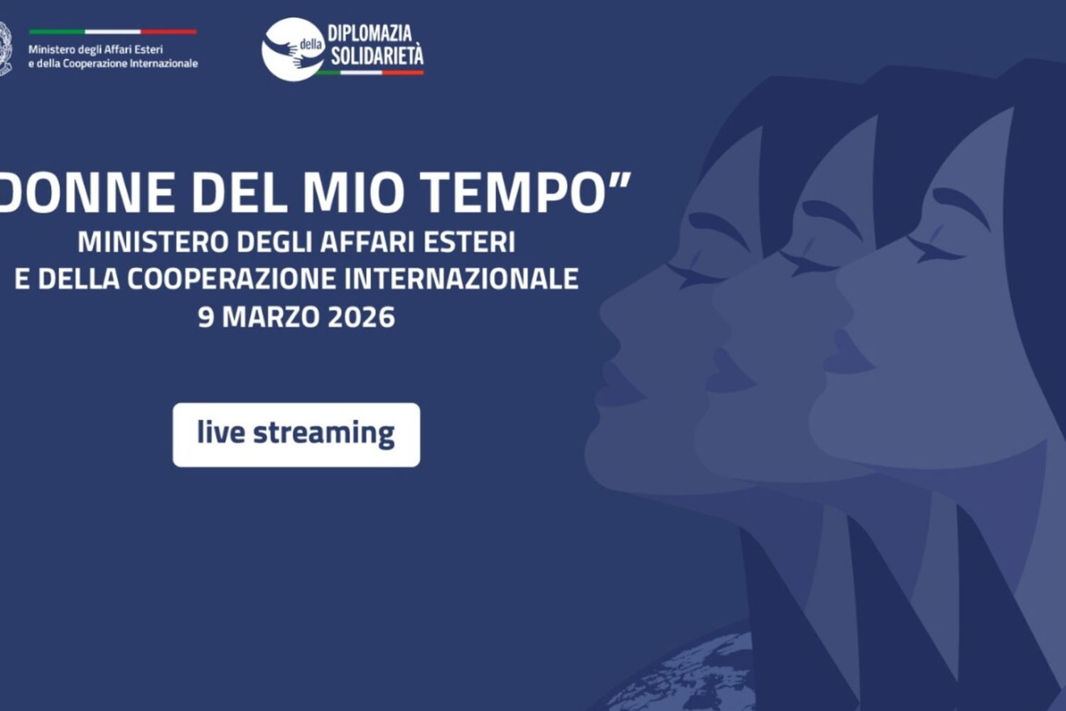 8 mars: l’Italie met en avant le Plan Mattei pour soutenir les femmes africaines