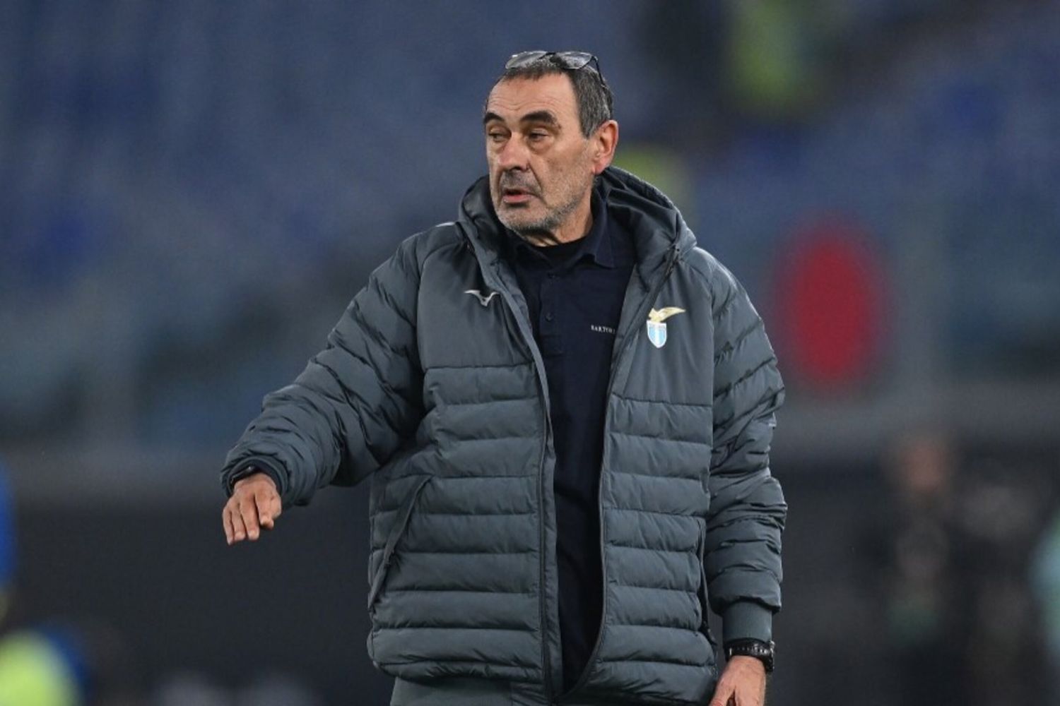 Sarri, Lazio