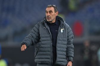 Sarri, Lazio