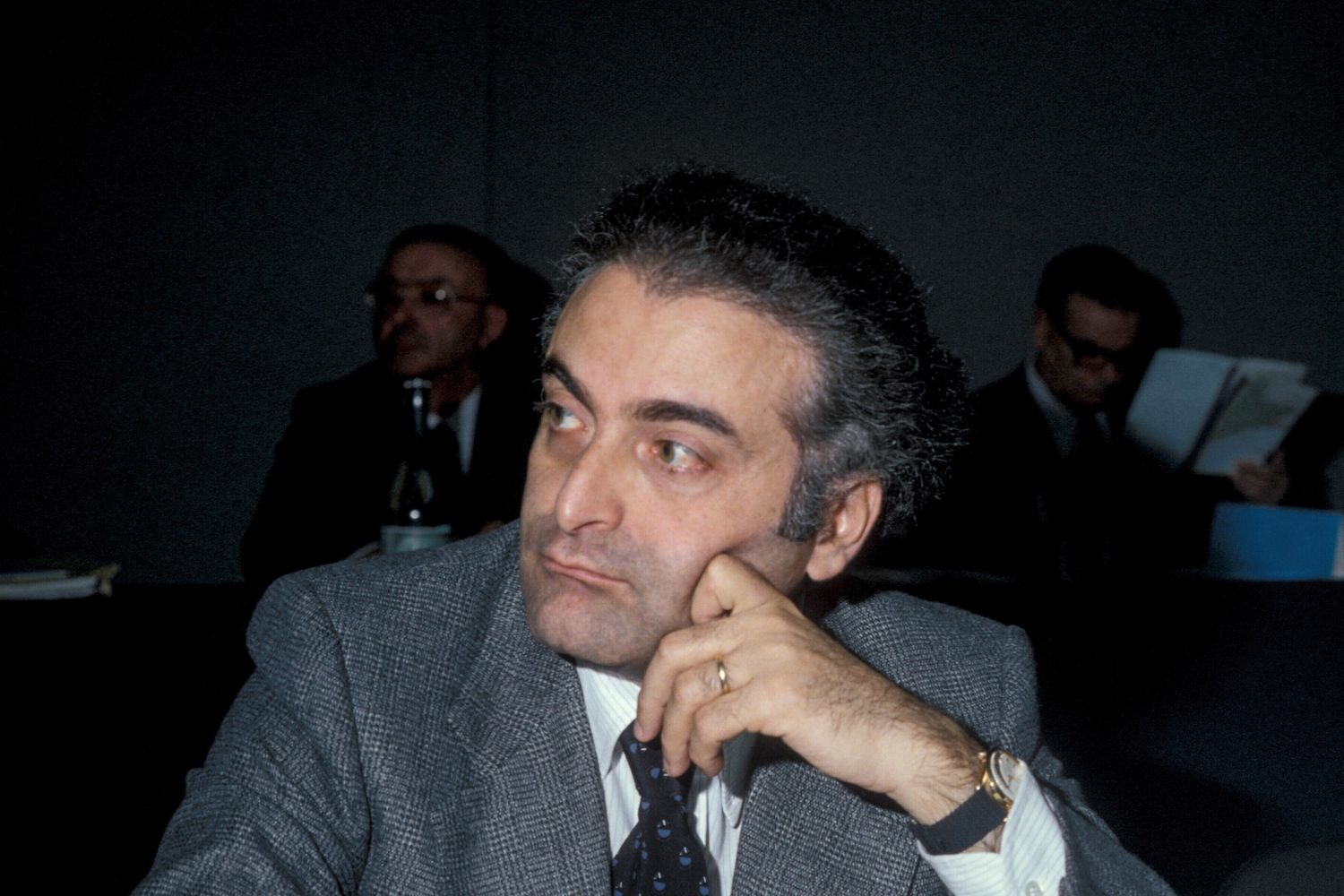 L'omaggio a Piersanti Mattarella 45 anni dopo l'agguato mafioso