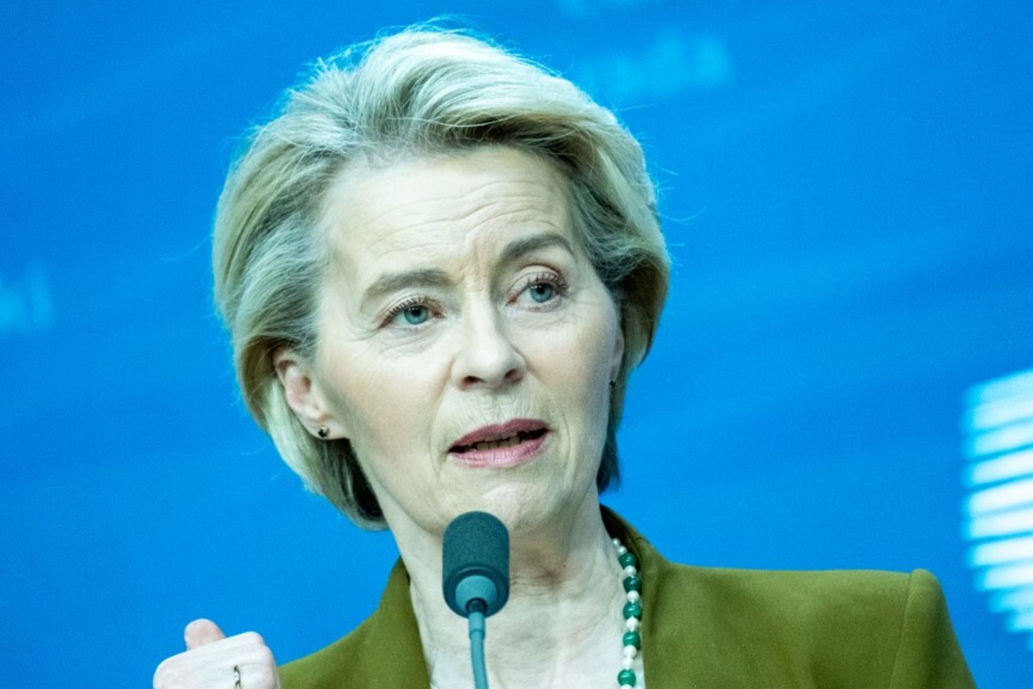 Ursula von der Leyen
