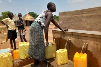 La gestione dell'acqua al centro dei progetti di cooperazione tra Africa e Italia